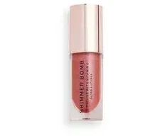 Revolution Make Up Shimmer Bomb lūpų blizgis Glimmer 4ml