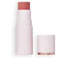 Makeup Revolution Silk Blush Blusher Stick - Tvářenka v tyčince 4,5 g