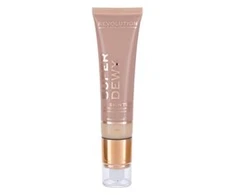 Makeup Revolution Superdewy Dewy Finish Tinted Moisturizer Light, 55 ml