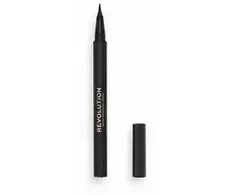 Makeup revolution Tamsiai rudi plaukelių potėpio antakių pieštukas 0,5 ml