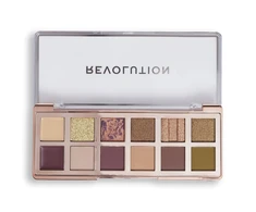 Makeup Revolution The Eternal Icon Žalias Eyeshadow Palette 12 Shades, 8 g
