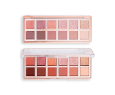 „Makeup Revolution The True Icon“ akių šešėlių paletė, 12 atspalvių, 8 g