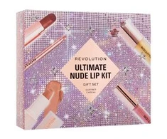 Makeup Revolution London Ultimate Nude Lip Kit lūpų dažai