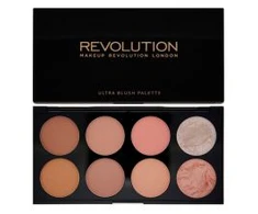 Makeup Revolution Ultra Blush Blush Palette Golden Sugar 12.8 g