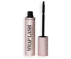 Makeup Revolution Wrap Lash Tubing Blakstienų tušas - Řasenka 8,5 ml Juodas