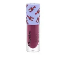 Makeup Revolution London X Friends Lūpų blizgis moterims, 4,6 ml