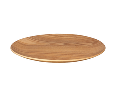 Maku Kitchen Life padėklas iš gluosnio medienos 30 cm