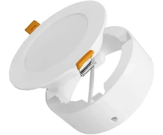 MALAGA LED panelė universali 24W 85lm/W CRI80+ CCT Eurolight