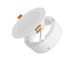 MALAGA LED panelė universali 9W 85lm/W CRI80+ Eurolight