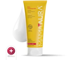 Mamaaura Baby Hydrating Cleansing Milk, 200 ml