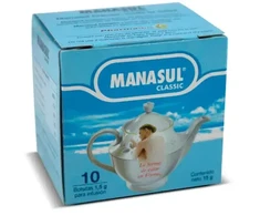 Manasul Classic 10 maišelių
