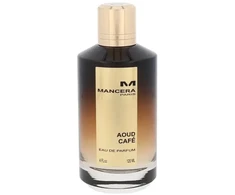 MANCERA Aoud Café EDP parfumuotas vanduo Unisex, 120 ml