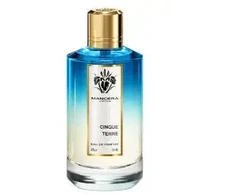 Mancera Cinque Terre EDP parfumuotas vanduo unisex, 120 ml
