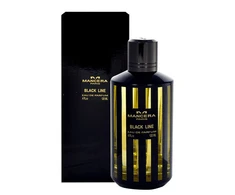 MANCERA Line Juodas EDP parfumuotas vanduo Unisex, 120 ml