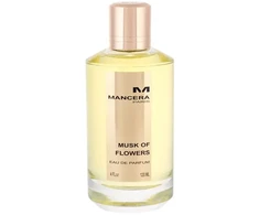 MANCERA Musk Of Flowers EDP parfumuotas vanduo moterims, 120 ml