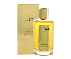 MANCERA Voyage en Arabie Gold Intensitive Aoud EDP parfumuotas vanduo Unisex, 120 ml