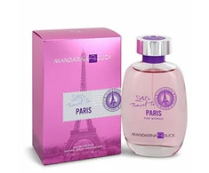 Mandarina Duck Let's Travel To New York EDT tualetinis vanduo moterims, 100 ml