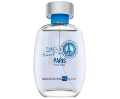 Mandarina Duck Let's Travel To Paris (EDT) tualetinis vanduo vyrams 100 ml