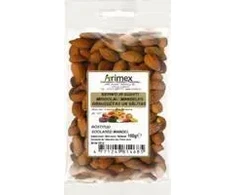 Mandeles sālītas un grauzdētas ARIMEX, 100g