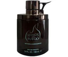 Issey Miyake Perfumy vyrams Manos De Fuego Vetiver &amp; Sandalwood Eau De Toilette 100 ml