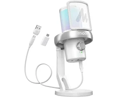 Mikrofonas Maono DM40 Pro (balta)