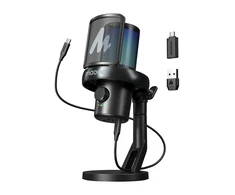 Maono DM40 Pro microphone (juodas)