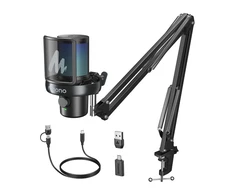 Maono DM40 S Pro microphone (juodas)
