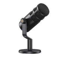 Maono PD100 mikrofonas juodas