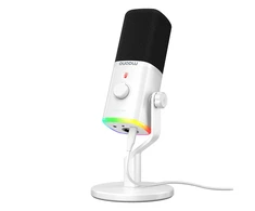 Maono PD100X microphone (baltas)