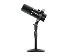 Maono PD200W dynamic microphone (Juodas)