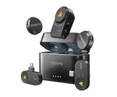 Maono „Vision WM650 A3“ belaidis mikrofonas