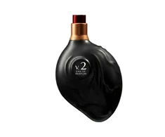 MAP OF THE HEART Juodas HEART V.2 EDP 90 ML