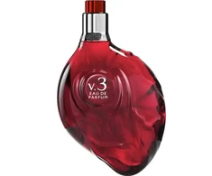 MAP OF THE HEART Raudonas HEART V.3 EDP 90 ML