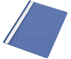 Mape ātršuvējs A4 formāts Panta plast, tamsiai mėlynas , 10 gab./iepak.