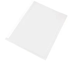 Mape prospektiem Panta Plast, PP, A4, bez atlokiem, caurspīdīga, 10 gab./iepak.