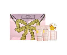 Marc Jacobs Daisy Eau So Fresh EDT tualetinis vanduo moterims, 75 ml + body lotion, 75 ml + dušo želė, 75 ml