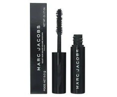 Marc Jacobs Velvet Noir Volumizing Blakstienų tušas 10 Noir, 5 g