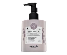 Maria Nila Colour Refresh veganiška plaukų dažymo kaukė „Kreminis“ spalvos gaivumui 8.1 „Cool Kreminis“, 300 ml