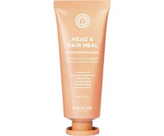 Maria Nila Head &amp; Hair Aloe Vera Hair Treatment Kreminis Mask For maitininantis, 50 ml