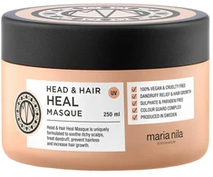 Maria Nila - Head y Hair Masque 250 ml