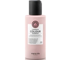 Maria Nila, Luminous Colour, Hair Šampūnas, For Spalvą išsaugantis, 100 ml