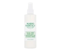 Mario Badescu Facial Purškiklis With Aloe, Adaptogens, Coconut Vanduo gaivinantis veido purškiklis normaliai / sausai odai, 118 ml