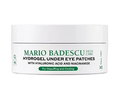 Mario Badescu Hydrogel Under Eye Patches, 60 piece