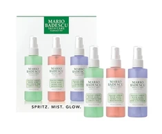 Mario Badescu Spritz Mist &amp; Glow Set, 354 ml
