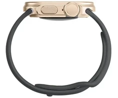 Marka Niezdefiniowana AmazingThing Titan Pro Metal dėklas skirtas Apple Watch 11 46mm Aluminum – Gold