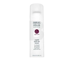 Marlies Moller „Style And Hold Crystal Shine“ lakas, 200 ml