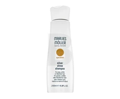 "Marlies Moller Sidabrinis Shine Šampūnas" šampūnas 200ml