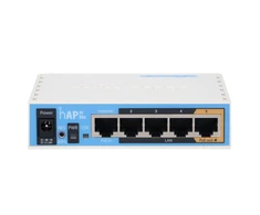 Šakotuvas MikroTik RB952Ui-5ac2nD belaidis taškas