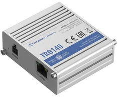 Teltonika TRB140 | Pramoninis maršrutizatorius, IoT LTE tinklų vartai | Cat 4, LTE tinklų vartai