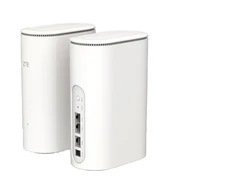 Belaidis Maršrutizatorius - ZTE Z1320 Gigabit Ethernet Dual-Band Wi-Fi 6 baltas